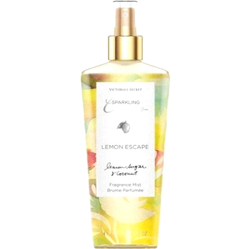 Lemon Escape Perfume